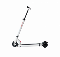 Trotineta electrica Myway Inokim Mini 2 White, Viteza max. 25 km/h, Putere motor 250W, Baterie Li-Ion 36V/7.8 Ah