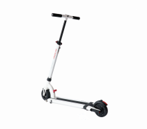 Trotineta electrica Myway Inokim Mini 2 White, Viteza max. 25 km/h, Putere motor 250W, Baterie Li-Ion 36V/7.8 Ah