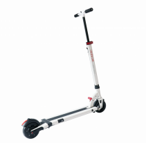 Trotineta electrica Myway Inokim Mini 2 White, Viteza max. 25 km/h, Putere motor 250W, Baterie Li-Ion 36V/7.8 Ah