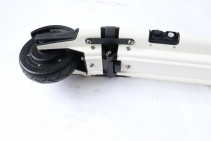 Trotineta electrica Myway Inokim Mini 2 White, Viteza max. 25 km/h, Putere motor 250W, Baterie Li-Ion 36V/7.8 Ah