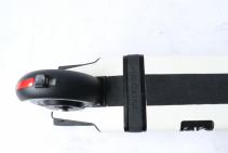 Trotineta electrica Myway Inokim Mini 2 White, Viteza max. 25 km/h, Putere motor 250W, Baterie Li-Ion 36V/7.8 Ah