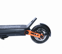 Trotineta electrica Myway Inokim OXO, Viteza max 25km/h, Putere motor 2x1000W, Baterie 60V/25.6Ah, Autonomie 100-110km