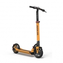 Trotineta electrica Myway Inokim Light 2 Super Orange, Display, Viteza max. 25 km/h, Putere motor 350W, Baterie Li-Ion 36V/10.4A