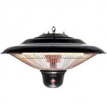 Radiator cu infrarosu de tavan Trotec IR1500 SC, 1500W, 3 trepte de incalzire