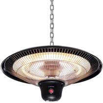 Radiator cu infrarosu de tavan Trotec IR1500 SC, 1500W, 3 trepte de incalzire