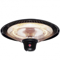 Radiator cu infrarosu de tavan Trotec IR1500 SC, 1500W, 3 trepte de incalzire