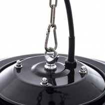 Radiator cu infrarosu de tavan Trotec IR1500 SC, 1500W, 3 trepte de incalzire