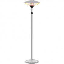 Radiator cu infrarosu Trotec IRS 2020, 2 trepte de incalzire, 2000W