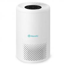 Purificator de aer AlecoAir P14 MINIO, Filtru HEPA H13 si Carbune Activ, Lampa Veghe, pentru 15mp