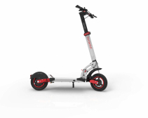 Trotineta electrica Myway Inokim Quick 4 Super, Display, Viteza max. 25 km/h, Putere motor 600W, Baterie Li-Ion 52V/16Ah