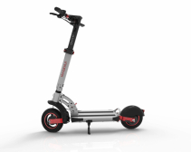 Trotineta electrica Myway Inokim Quick 4 Hero, Display, Viteza max. 25 km/h, Putere motor 600W, Baterie Li-Ion 52V/13Ah