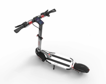 Trotineta electrica Myway Inokim Quick 4 Super, Display, Viteza max. 25 km/h, Putere motor 600W, Baterie Li-Ion 52V/16Ah