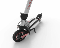 Trotineta electrica Myway Inokim Quick 4 Hero, Display, Viteza max. 25 km/h, Putere motor 600W, Baterie Li-Ion 52V/13Ah