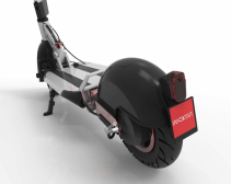 Trotineta electrica Myway Inokim Quick 4 Super, Display, Viteza max. 25 km/h, Putere motor 600W, Baterie Li-Ion 52V/16Ah