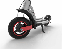 Trotineta electrica Myway Inokim Quick 4 Super, Display, Viteza max. 25 km/h, Putere motor 600W, Baterie Li-Ion 52V/16Ah