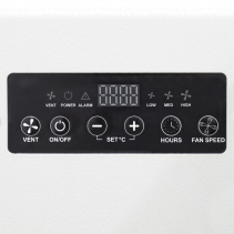 Aer conditionat profesional portabil TROTEC PT15000S - Schimbatoare de caldura incluse, 51000 Btu