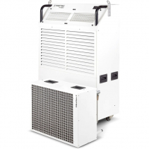 Aer conditionat profesional portabil TROTEC PT15000S - Schimbatoare de caldura incluse, 51000 Btu