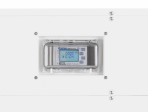 Aer conditionat portabil profesional PT23000S - Schimbator de caldura inclus, Capacitate 100384 Btu