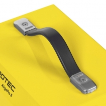 Ionizator Trotec AirgoPro 8, Debit de aer 120 m3/h, Domeniul de lucru: 0 pana la 40 °C