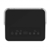 Dezumidificator AlecoAir D8 Junior, 8 litri/zi, Uscare Rufe, Debit Aer 80 mc/h