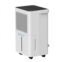 Dezumidificator AlecoAir D8 Junior, 8 litri/zi, Uscare Rufe, Debit Aer 80 mc/h