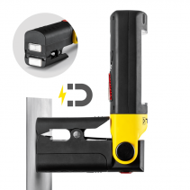 Lampa de lucru TROTEC cu COD-LED PWLS 01-3, Putere 220 lm / 3 W, Temperatura lumina 12000 K