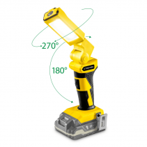 Lampa de lucru cu acumulator PWLS 10 (fara acumulator inclus)