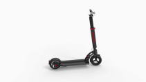 Trotineta electrica Myway Inokim Light Hero Black, Display, Viteza max. 25 km Motor 300W, Baterie Litiu-Ion: 36V/7.8Ah