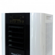 Aer conditionat portabil Meaco MC Series 8000BTU, Functii de incalzire si dezumidificare, Capacitate 8.000 Btu, Debit 330mc/ora,
