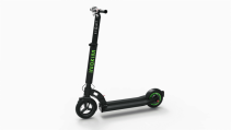 Trotineta electrica Myway Inokim Light Hero Black, Display, Viteza max. 25 km Motor 300W, Baterie Litiu-Ion: 36V/7.8Ah