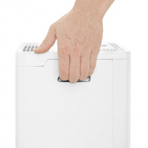 Dezumidificator si Purificator de aer TROTEC TTK 27 HEPA, 12 l/zi, 90 m3/h, Senzor umiditate , Filtru HEPA, Higrostat