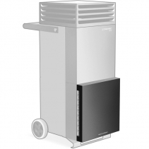 Masca de protectie fonica pentru TAC V+ / TAC M / TAC ECO / TAC BASIC / TES 200