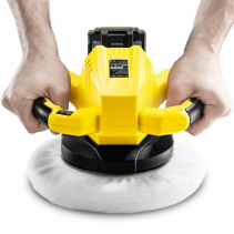 Masina de lustruit excentrica cu acumulator PPOS 10-20V, Acumulator 20V, Durata de incarcare 1h, Viteza maxima 3000 rpm