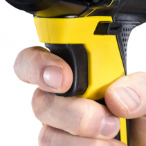 Masina de insurubat cu impact si acumulator PIDS 10-20V, Acumulator FlexPowe 20V, Frecventa percutie 3200/min, Lumina de lucru