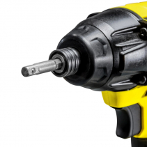 Masina de insurubat cu impact si acumulator PIDS 10-20V, Acumulator FlexPowe 20V, Frecventa percutie 3200/min, Lumina de lucru