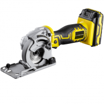 Mini ferastrau circular cu acumulator TROTEC PCSS 05-20 V, Acumulator 20V, Turatie mers in gol 3150 rpm