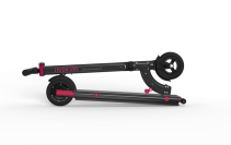 Trotineta electrica Myway Inokim Mini Force Black, Viteza max. 20 km/h, Putere motor 250W, Baterie Li-Ion 36V/5.8 AH