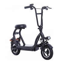 Motocicleta electrica Airwheel K10 Black