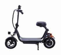 Motocicleta electrica Airwheel K10 Black