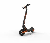 Trotineta electrica Myway Inokim Ox Super, Viteza max 25km/h, Putere motor 800W, Baterie Li-Ion 57.6V/20.8Ah, Autonomie 80-100km
