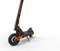 Trotineta electrica Myway Inokim Ox Super, Viteza max 25km/h, Putere motor 800W, Baterie Li-Ion 57.6V/20.8Ah, Autonomie 80-100km