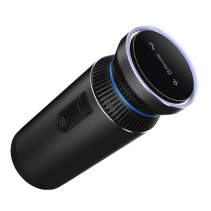 Purificator si sterilizator cu ozon AlecoAir P09 ATOM, Ionizare, portabil, cu baterie, alimentare priza sau bricheta masina