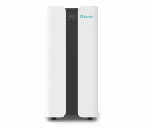 Purificator de aer AlecoAir P120 MONOLITH, 2 x Filtre True Hepa & Carbon, 2 x Lampi UV,-C, Ionizare, WiFi, Aplicatie