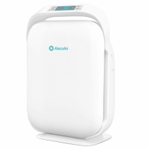 Purificator de aer AlecoAir P60 ELITE, WiFi, Lampa UV-C, Filtru TRUE HEPA, Carbon Activ si PCO, Ionizare, Indicator PM2.5