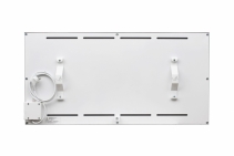 Panou infrarosu Ensa P750E, Putere maxima 750W, Termostat, Pentru spatii de pana la 15mp