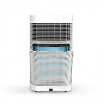 Purificator aer AlecoAir P80 TRADITIO, Filtru TRUE HEPA & Carbon, UV-C, WiFi, Multisenzor PM1, PM2.5, PM10, CO2, TVOC, Plasma