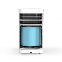 Purificator aer AlecoAir P80 TRADITIO, Filtru TRUE HEPA & Carbon, UV-C, WiFi, Multisenzor PM1, PM2.5, PM10, CO2, TVOC, Plasma