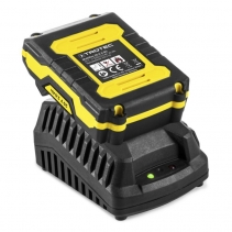 Masina de gaurit si insurubat Trotec Germania PSCS 11 cu acumulator 20V, 25 Posibilitati setare, 2 Trepte viteza