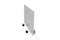 Panou infrarosu Ensa P500E, Putere maxima 500W, Timer, Termostat, Pentru spatii de pana la 10mp