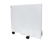 Panou infrarosu Ensa P500T, Putere maxima 500W, Termostat, Pentru spatii de pana la 10mp